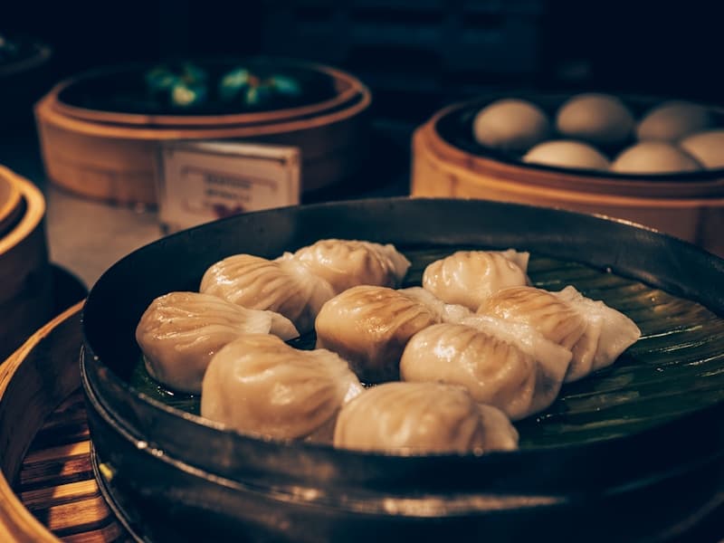 Chinese Dumpling House