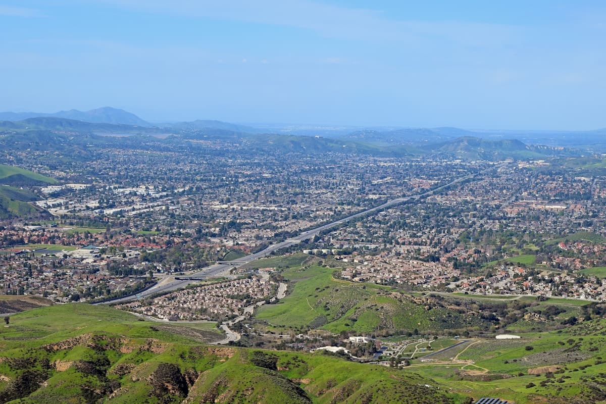 Simi Valley, Ventura County
